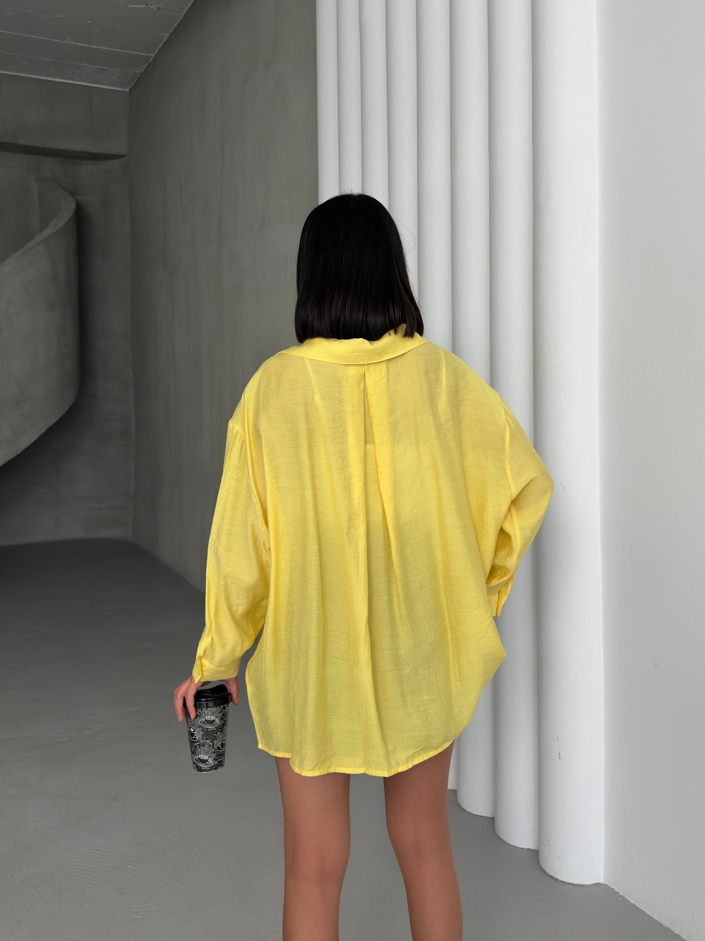 Oversize Gömlek 