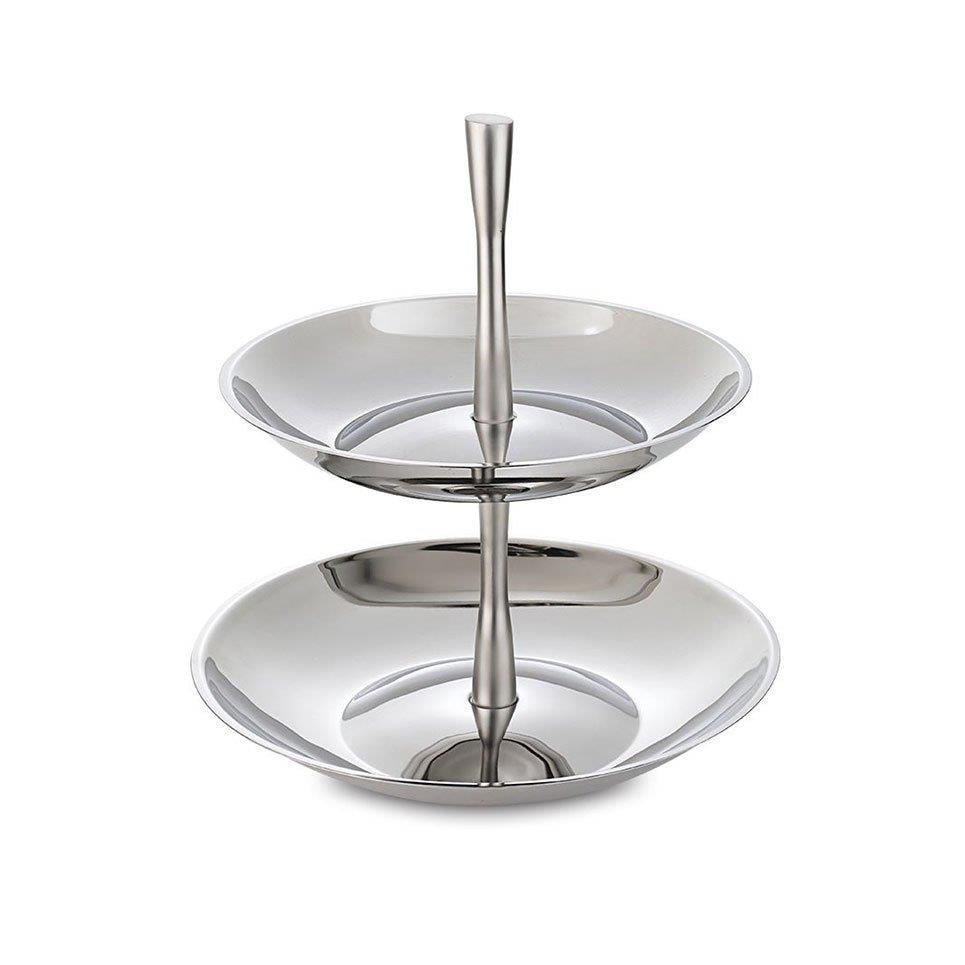 2 Katlı Meyve Standı