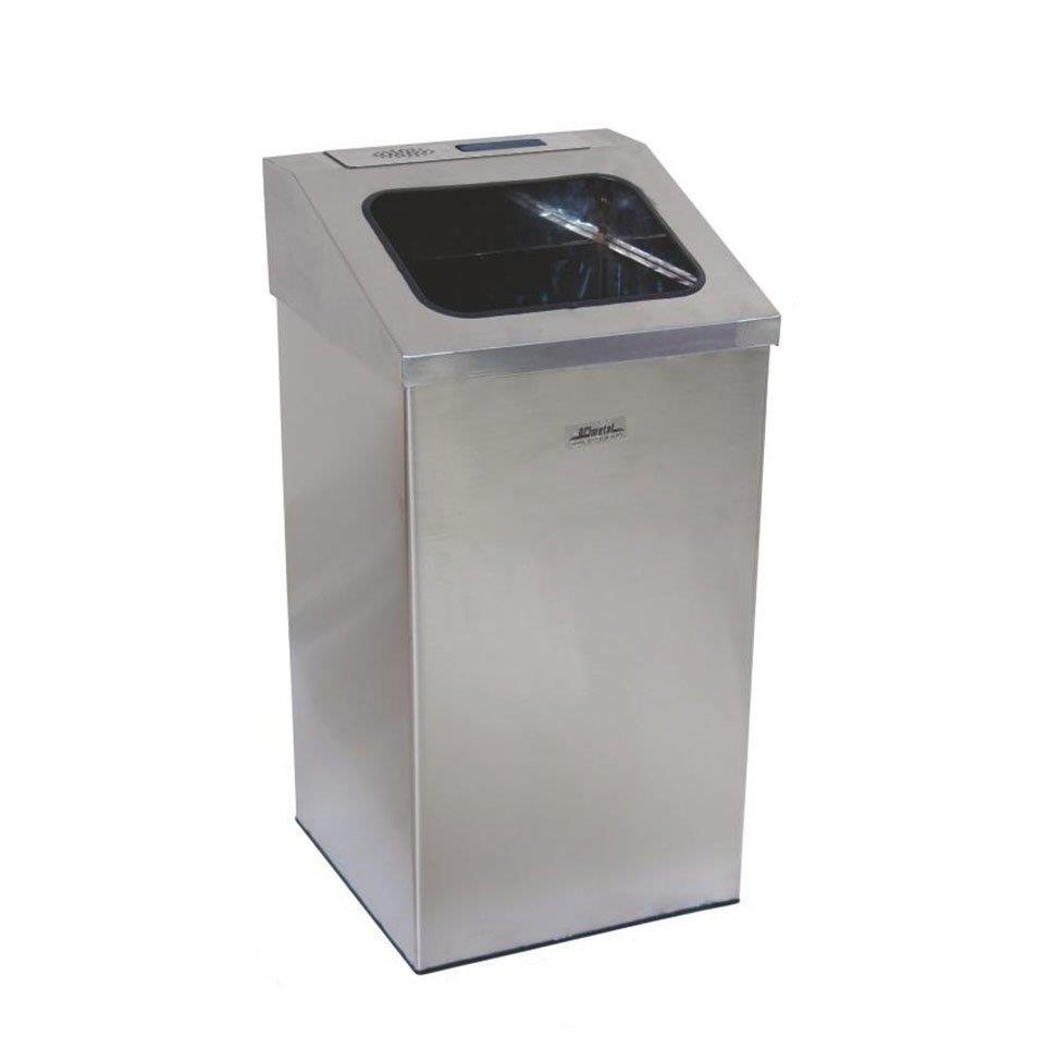 Küllüklü Çöp Kovası