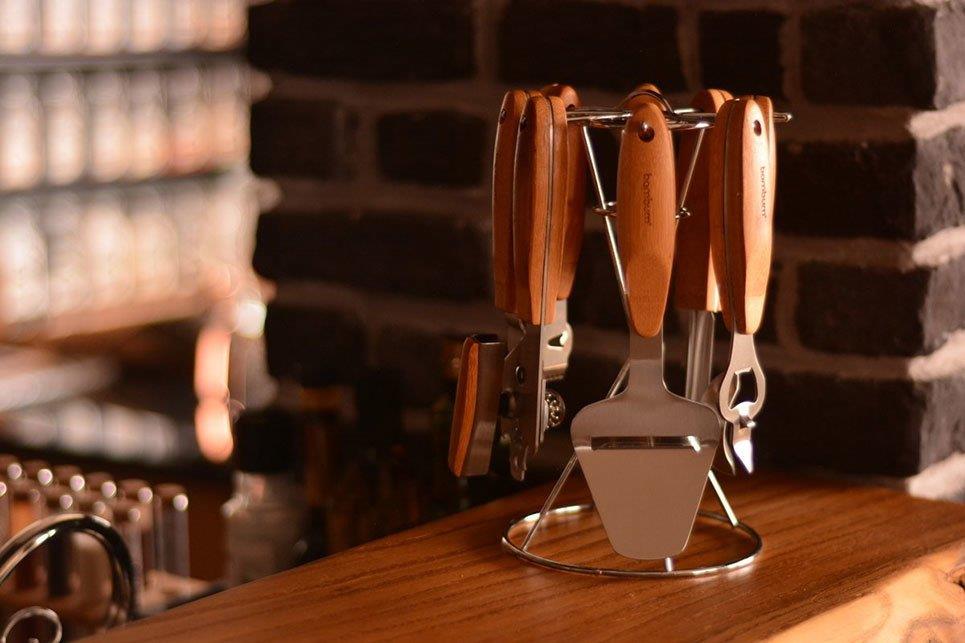 Mega 8 Parça Mutfak Seti