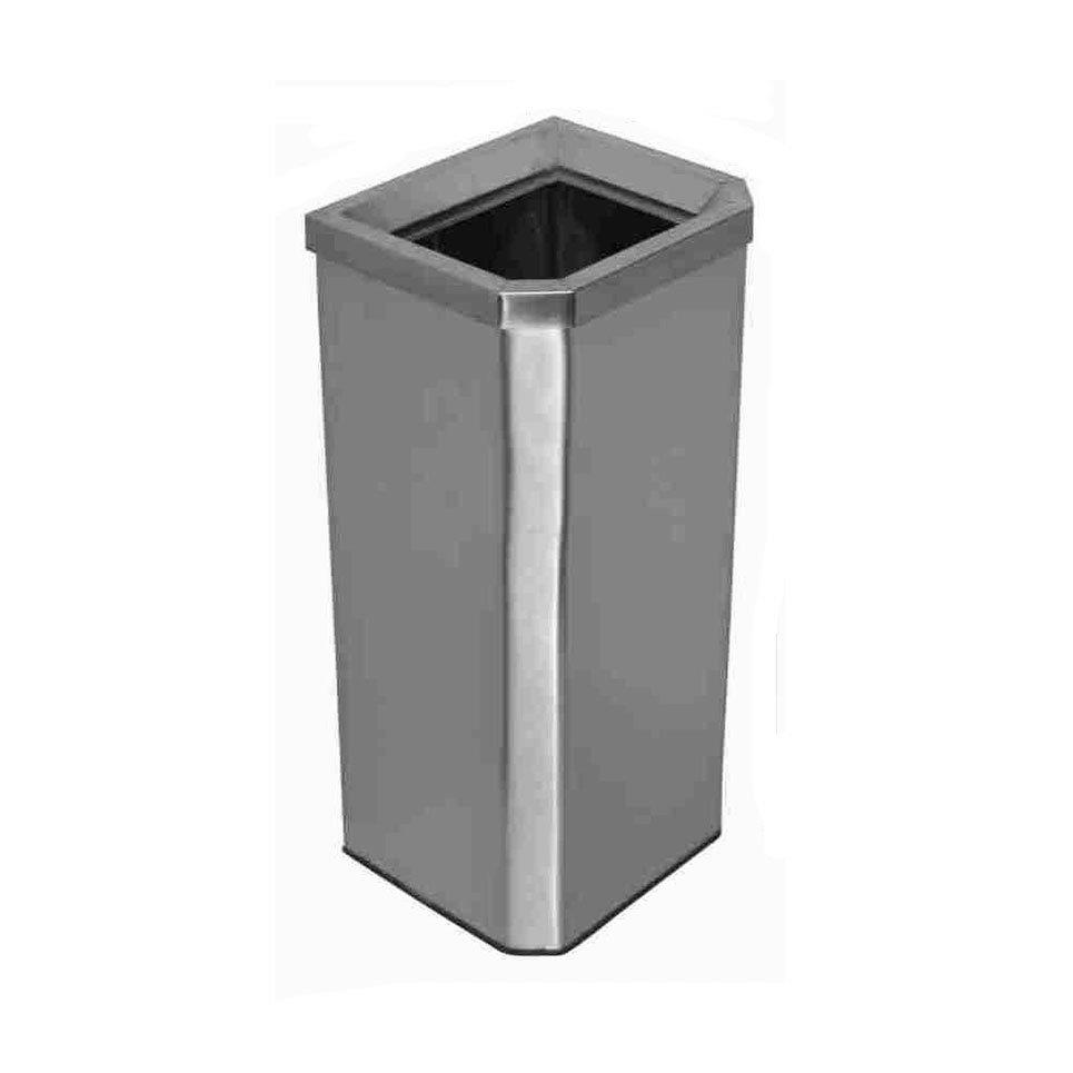 Paslanmaz Çelik Çöp Kovası