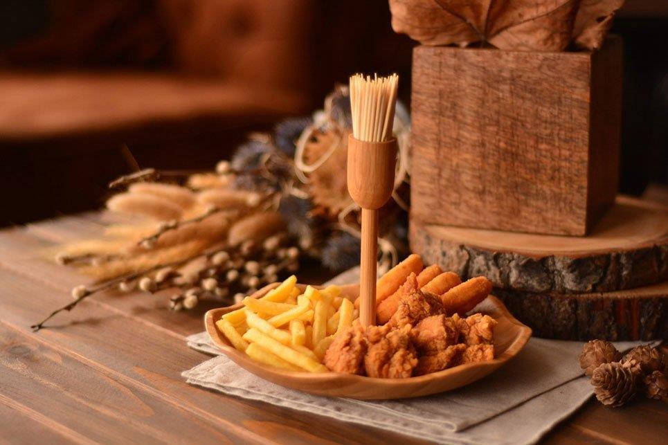 Pick Servis Tabağı