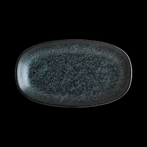 Porselen Oval Tabak