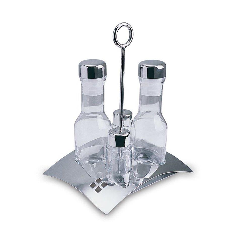 Rio Yağlık Sirkelik Tuzluk Biberlik Takımı