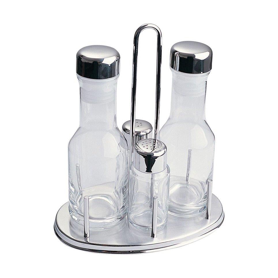 Tuzluk Biberlik Yağlık Sirkelik Platin Takımı