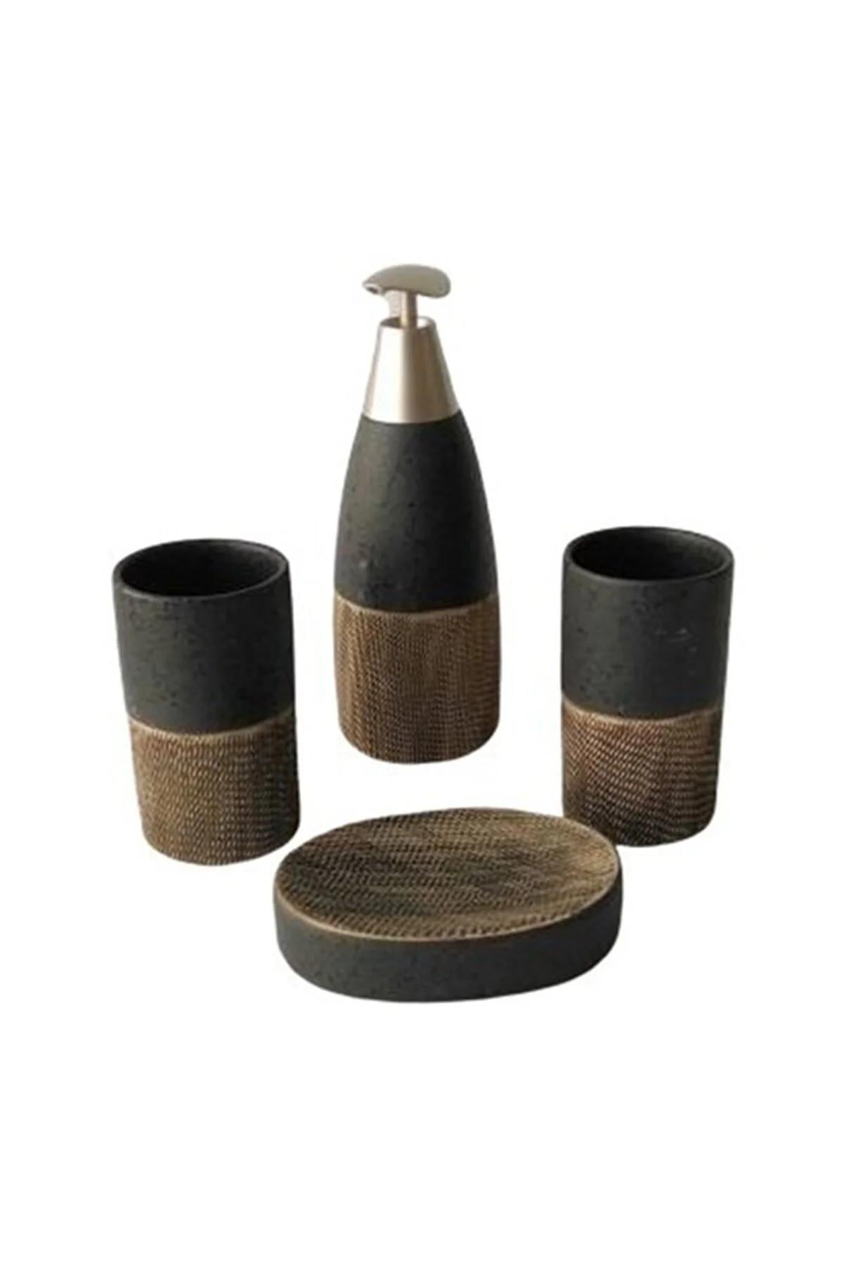 UN 452 4 LÜ BANYO SETİ