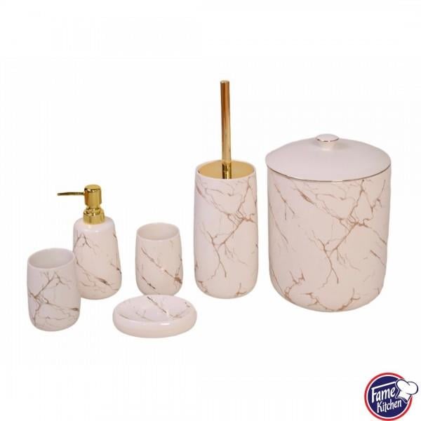 UN 5006 6'LI BANYO SETİ