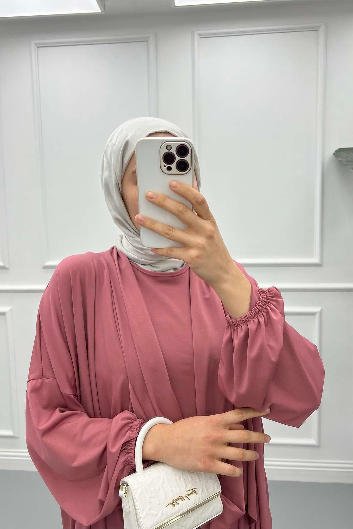 3'lü Takım Gül Kurusu