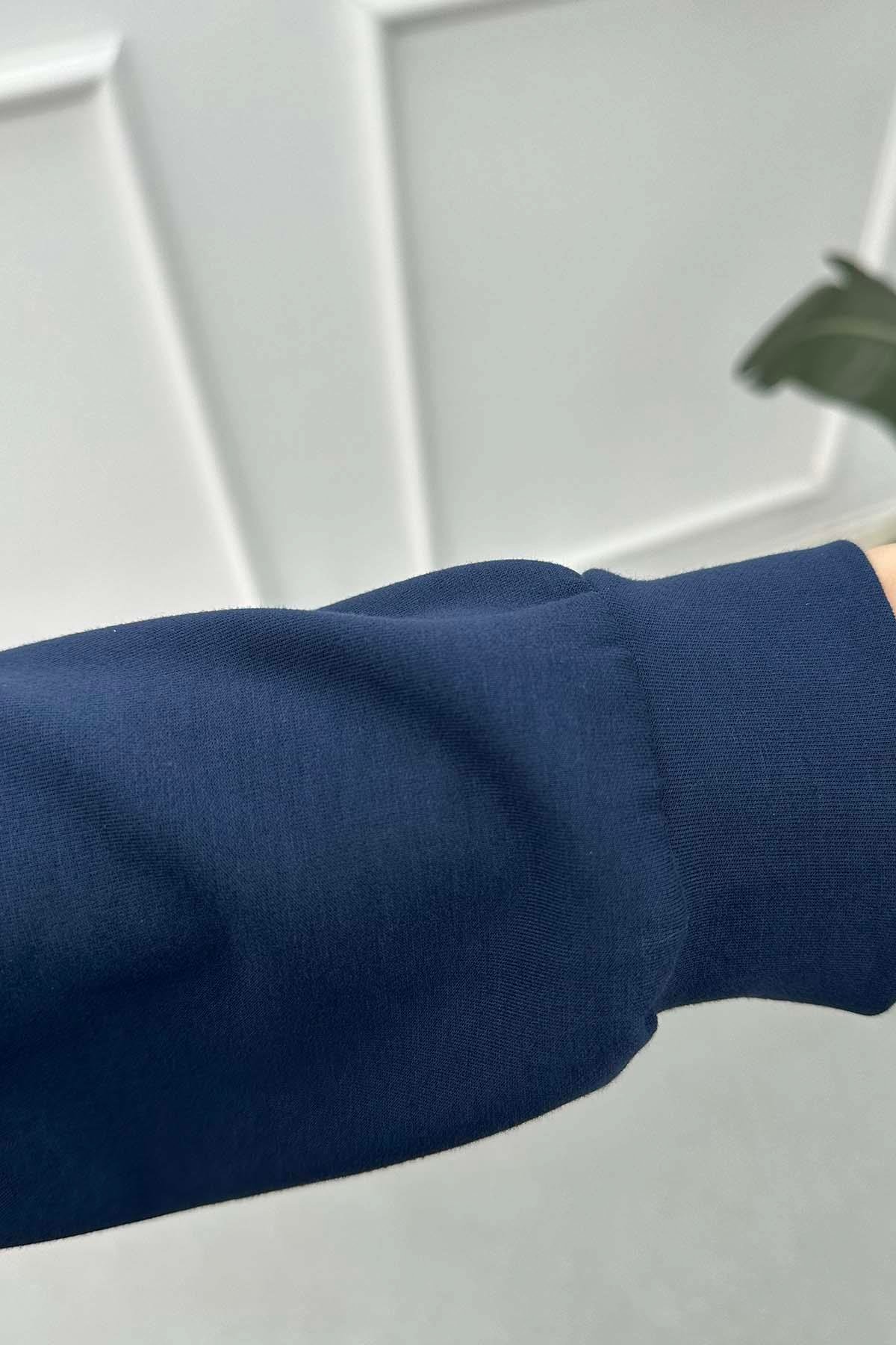 Altı Piliseli Oysh Takım Lacivert