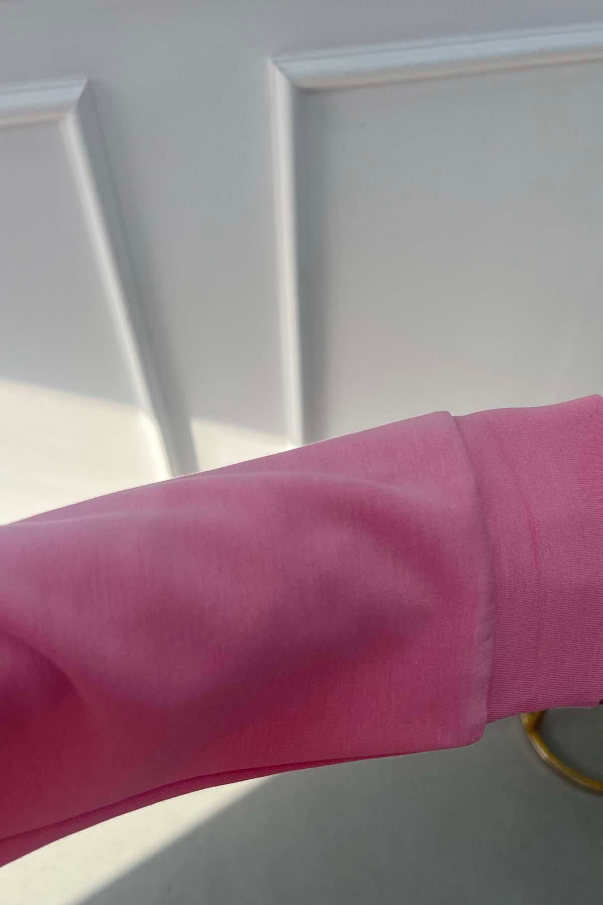 Altı Piliseli Oysh Takım Pembe