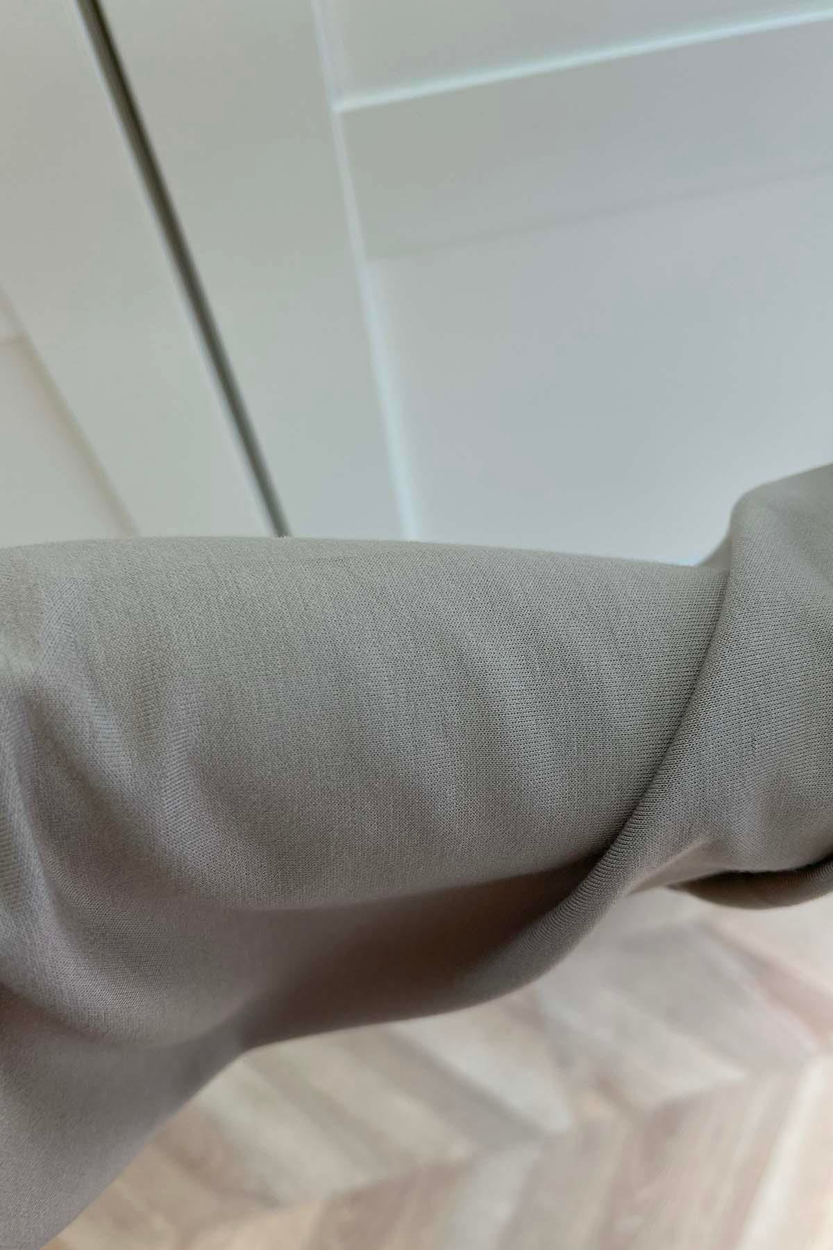Basic Oysh Sweatshirt Bej