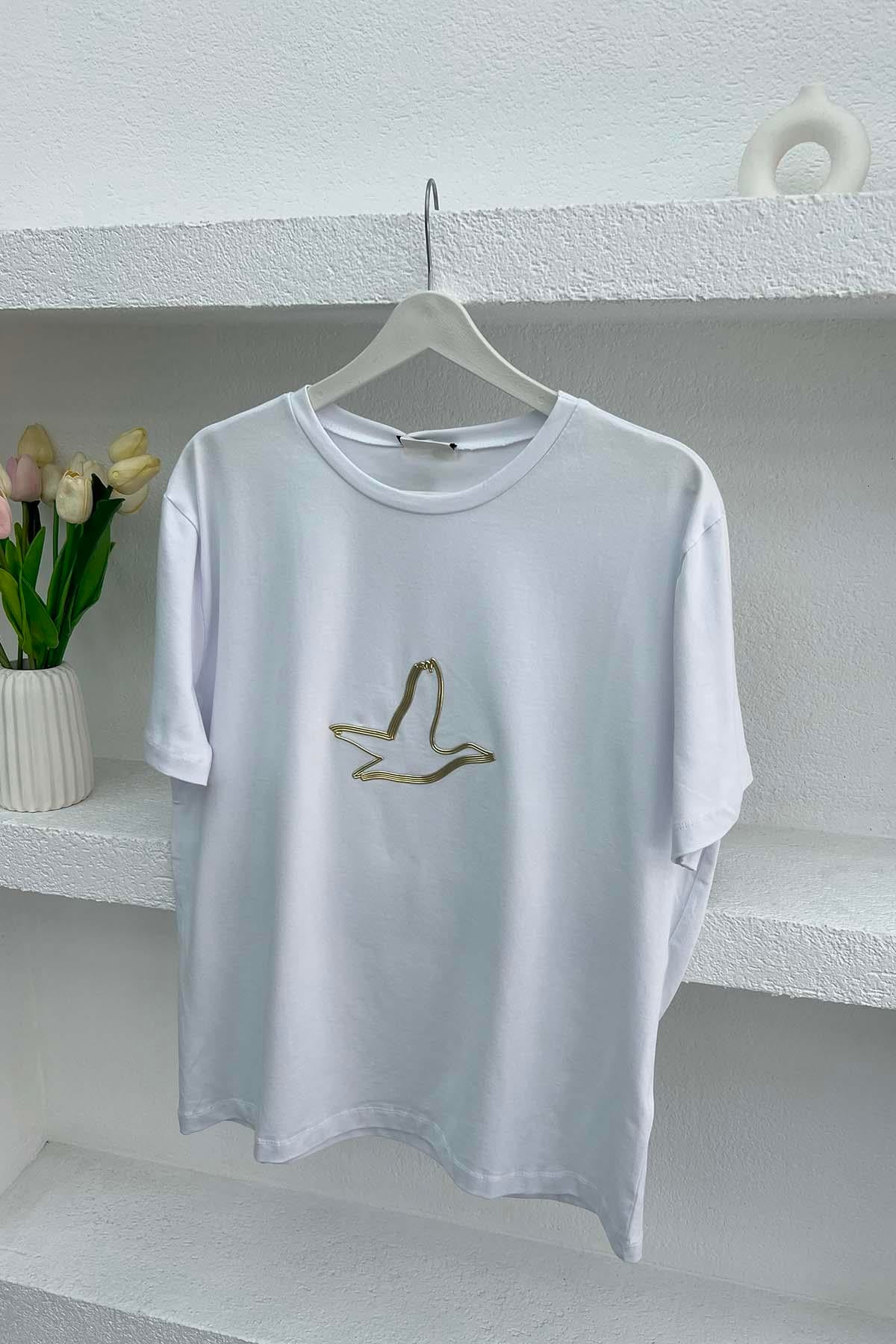 Beymen T-Shirt Beyaz