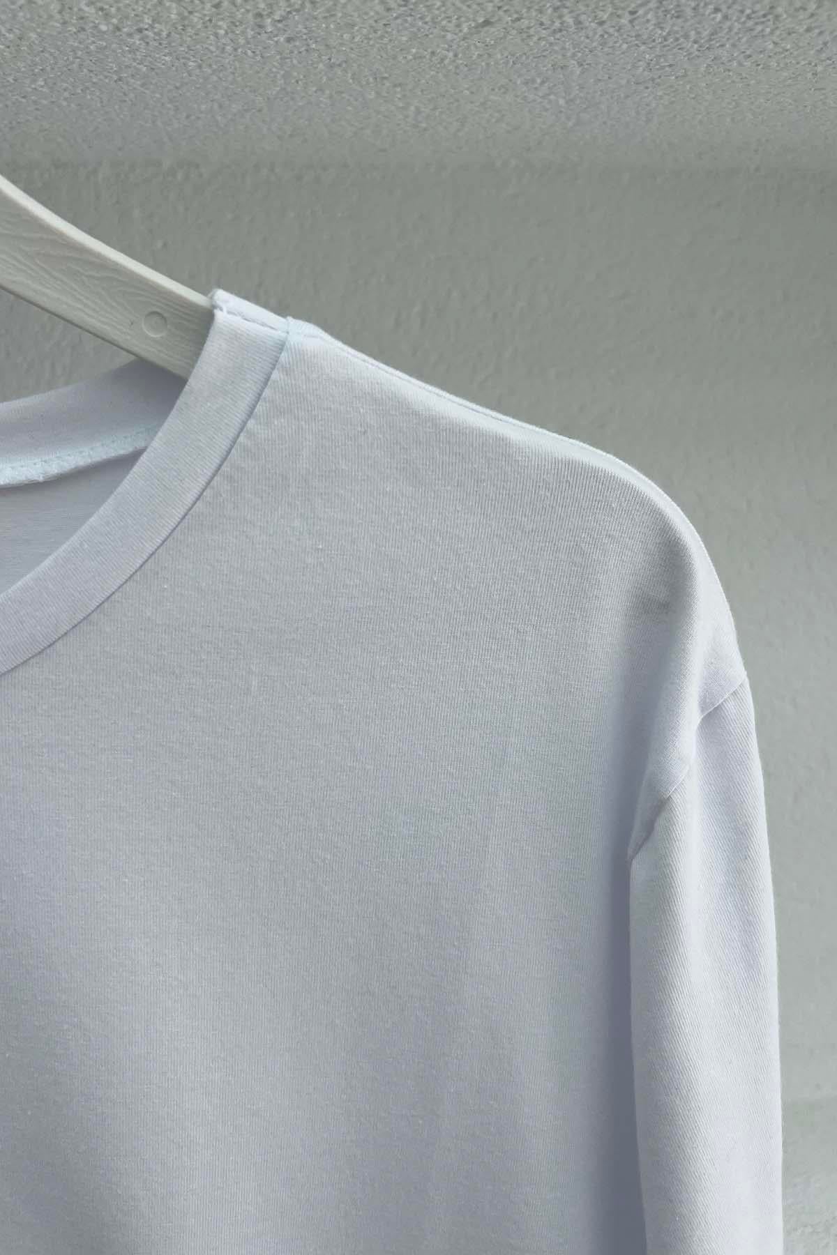 Beymen T-Shirt Beyaz