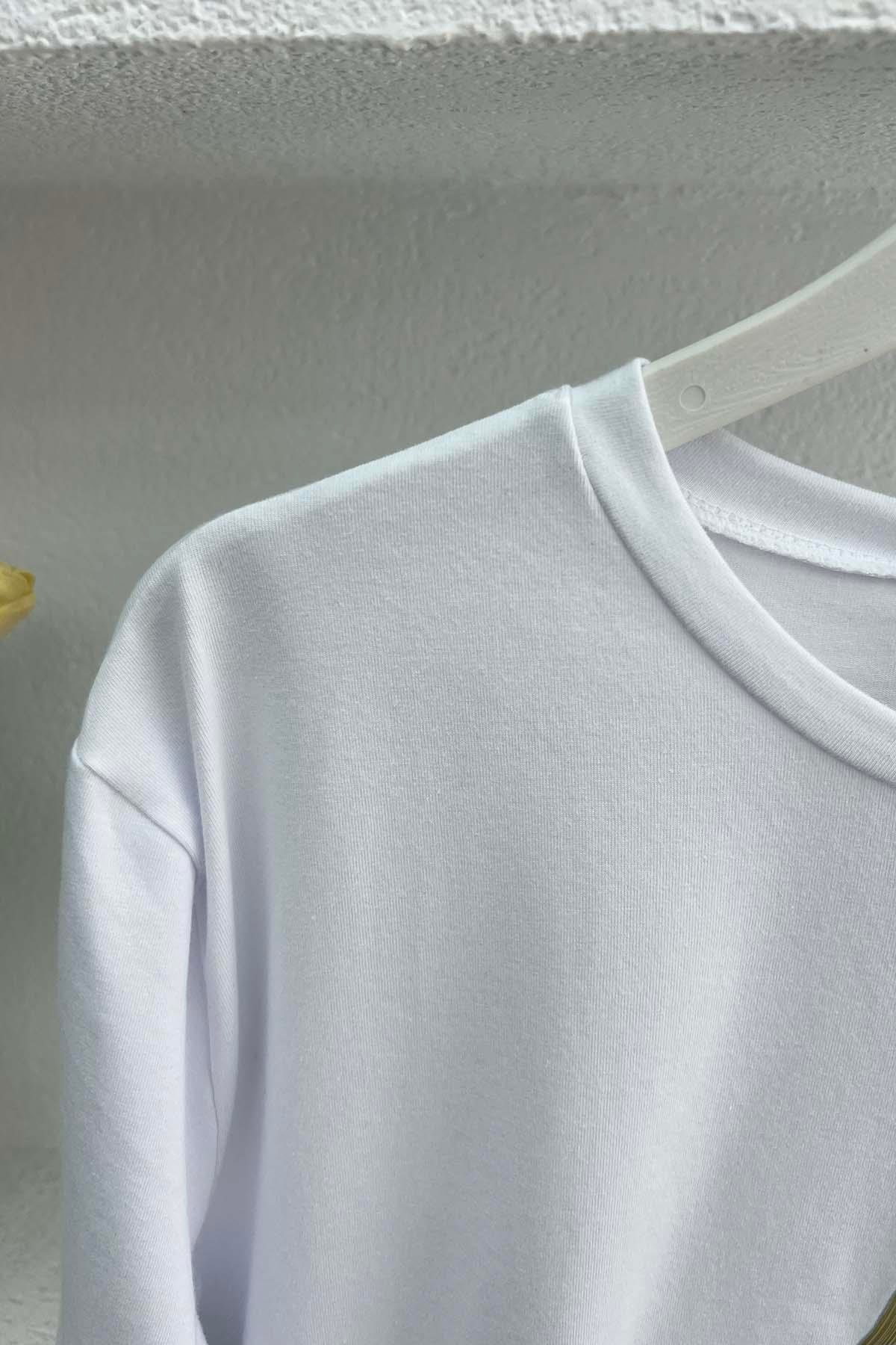 Beymen T-Shirt Beyaz