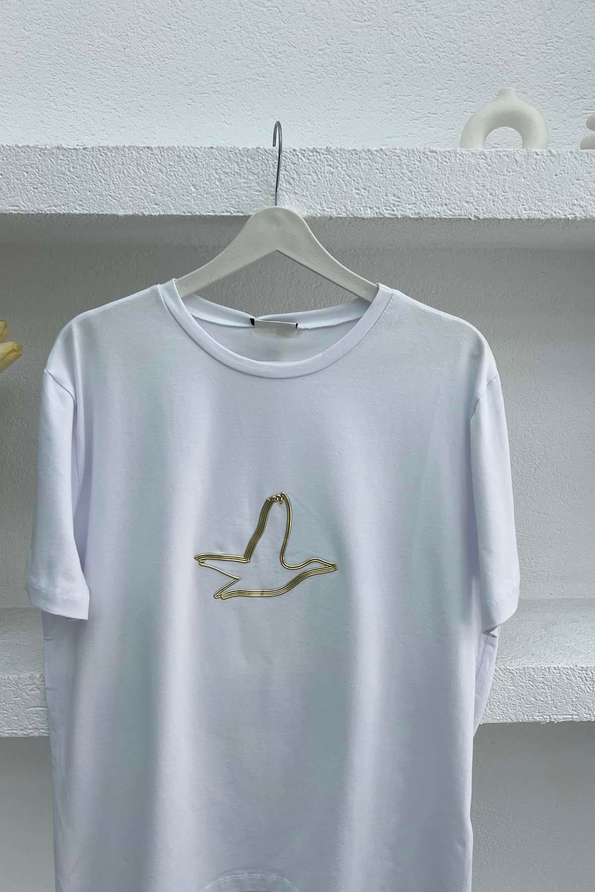 Beymen T-Shirt Beyaz