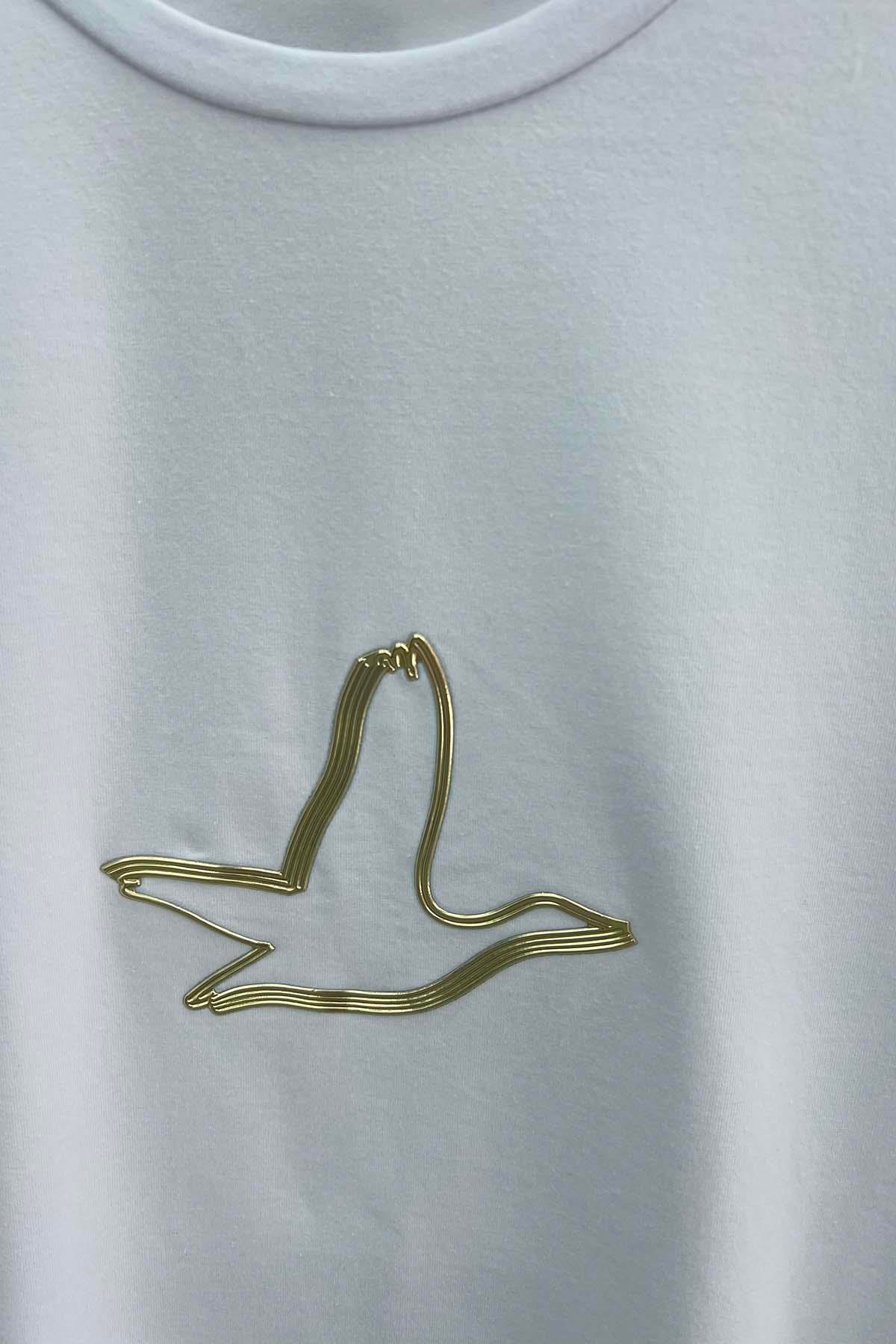 Beymen T-Shirt Beyaz