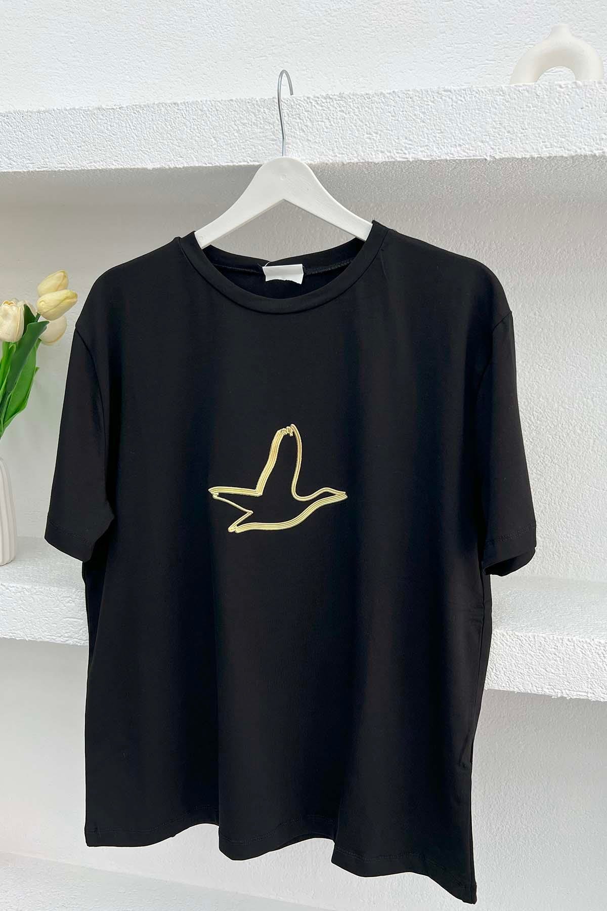 Beymen T-Shirt Siyah