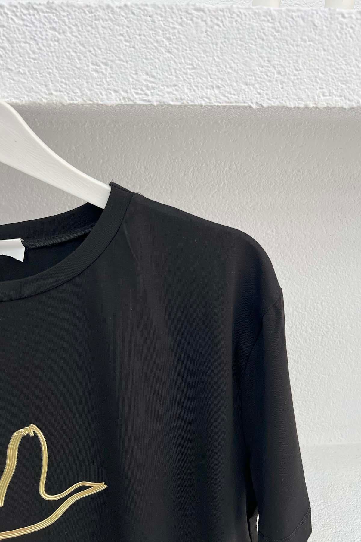 Beymen T-Shirt Siyah