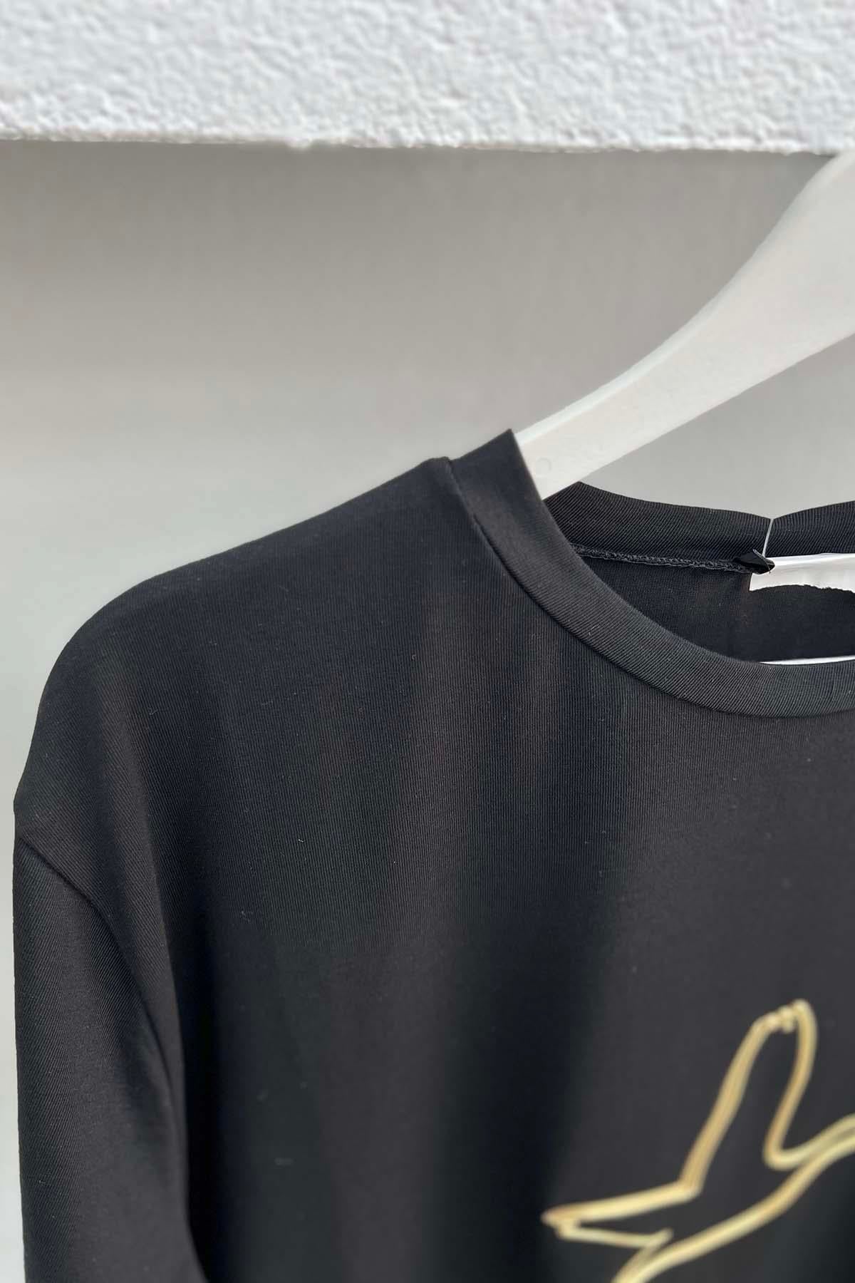 Beymen T-Shirt Siyah
