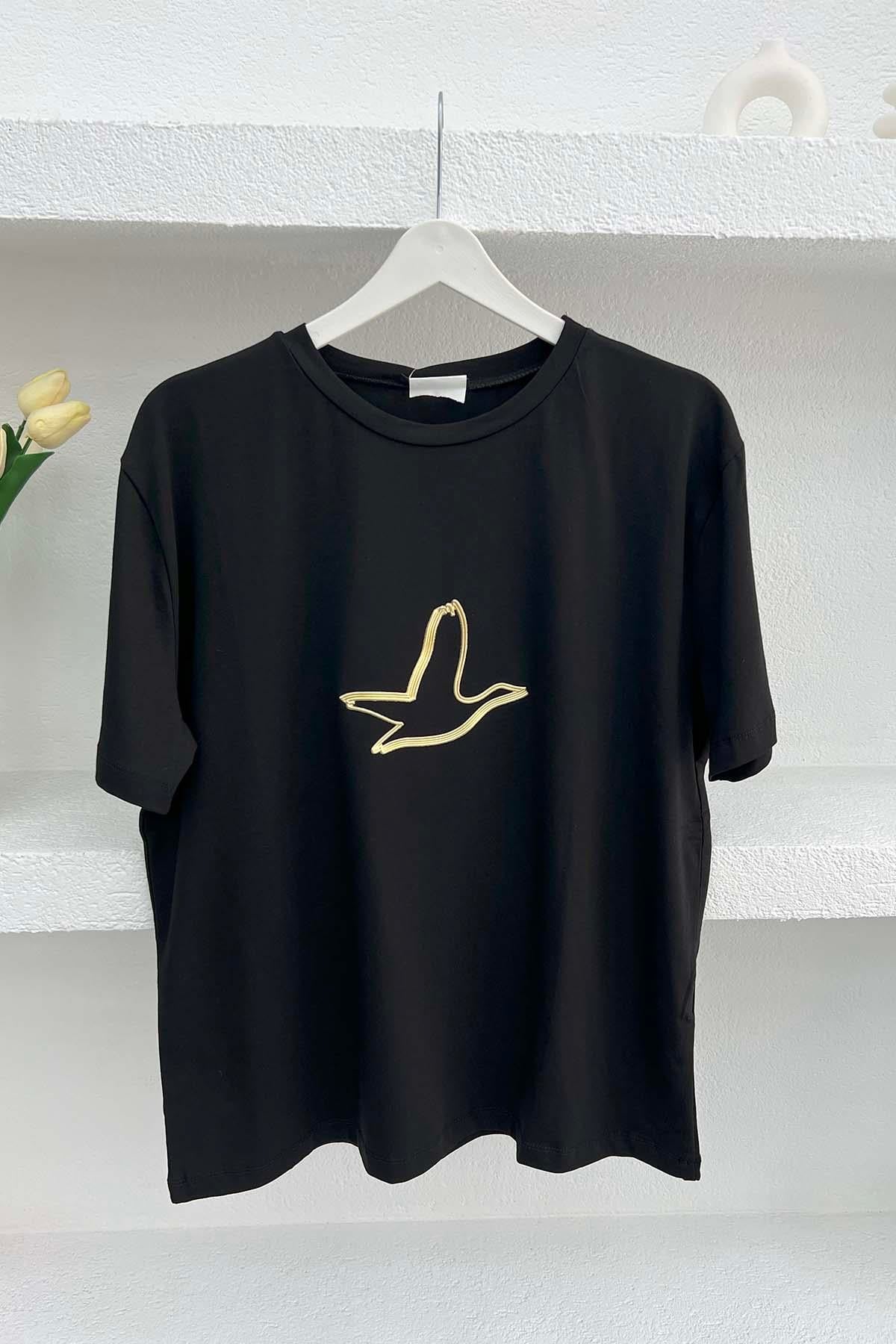 Beymen T-Shirt Siyah