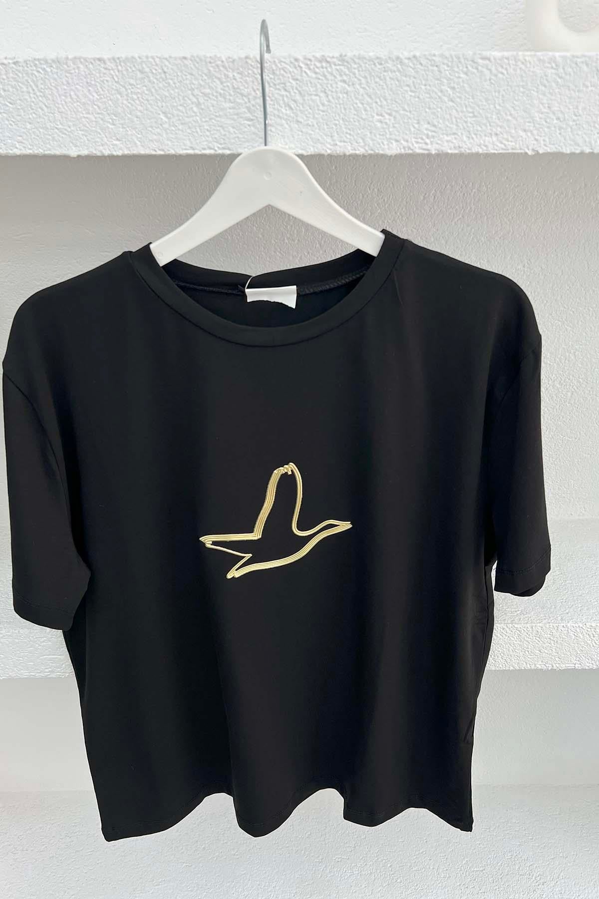 Beymen T-Shirt Siyah
