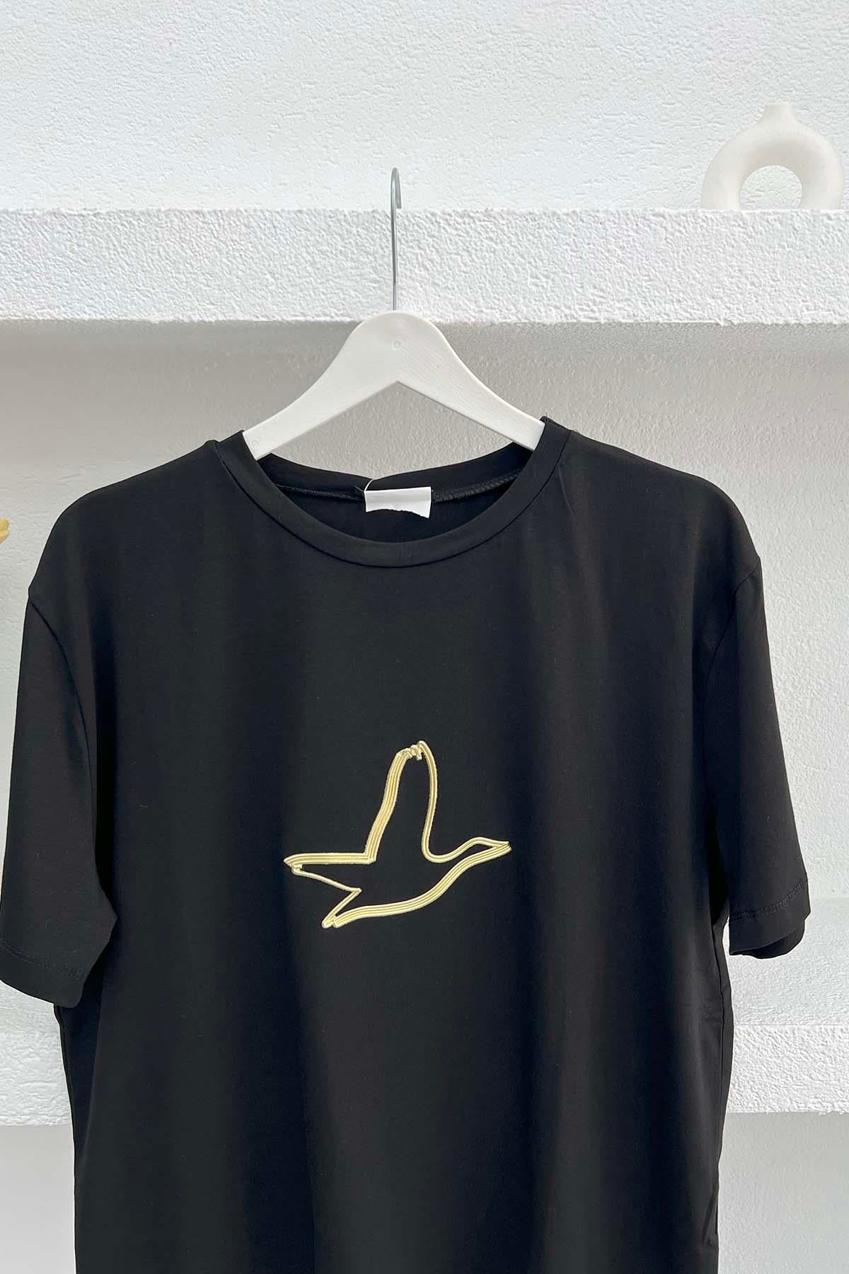 Beymen T-Shirt Siyah