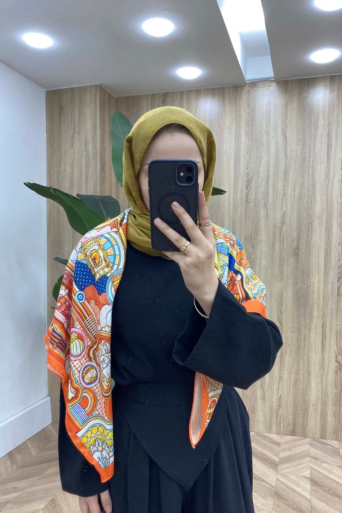 Bisiklet Yaka Günlük Rahat Takım Siyah