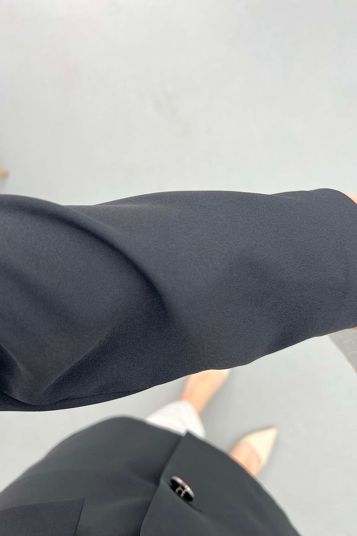 Blazer Ceket Siyah