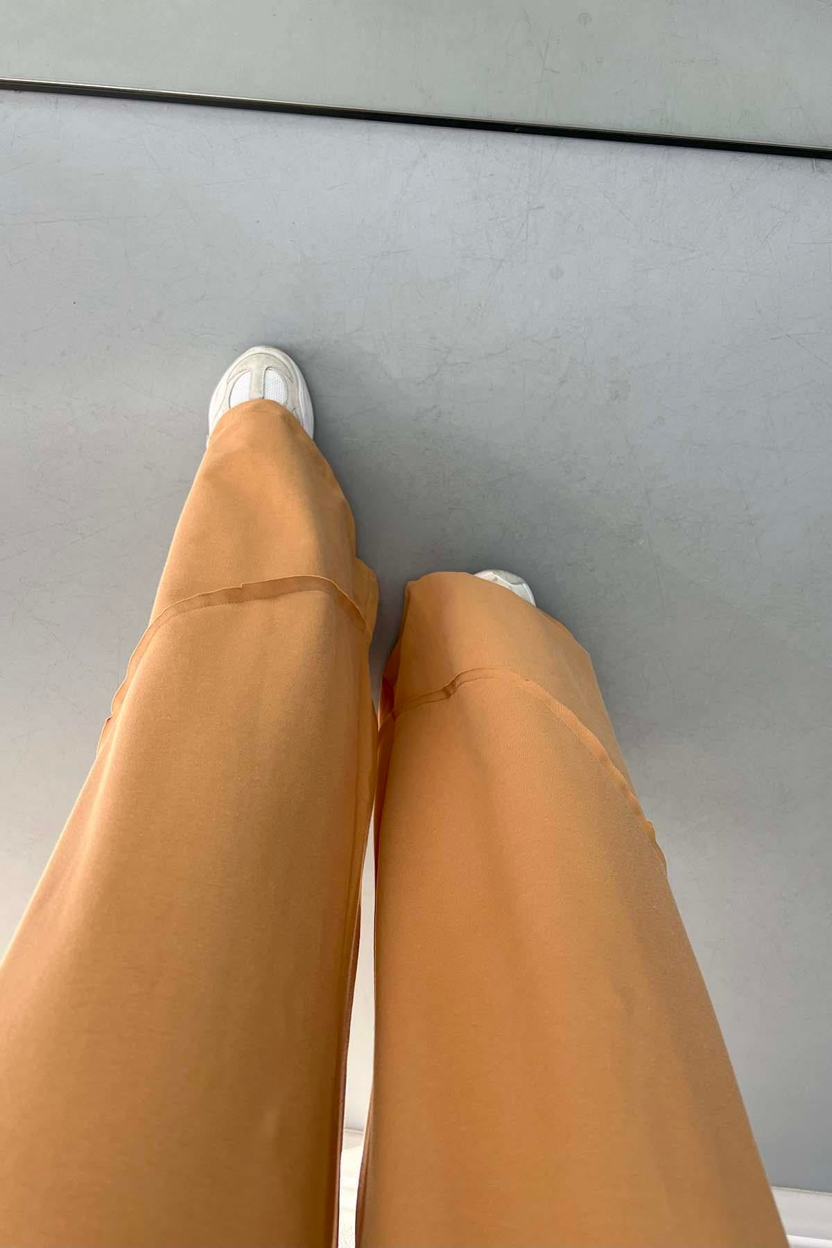 Bol Paça Pantolon LATTE