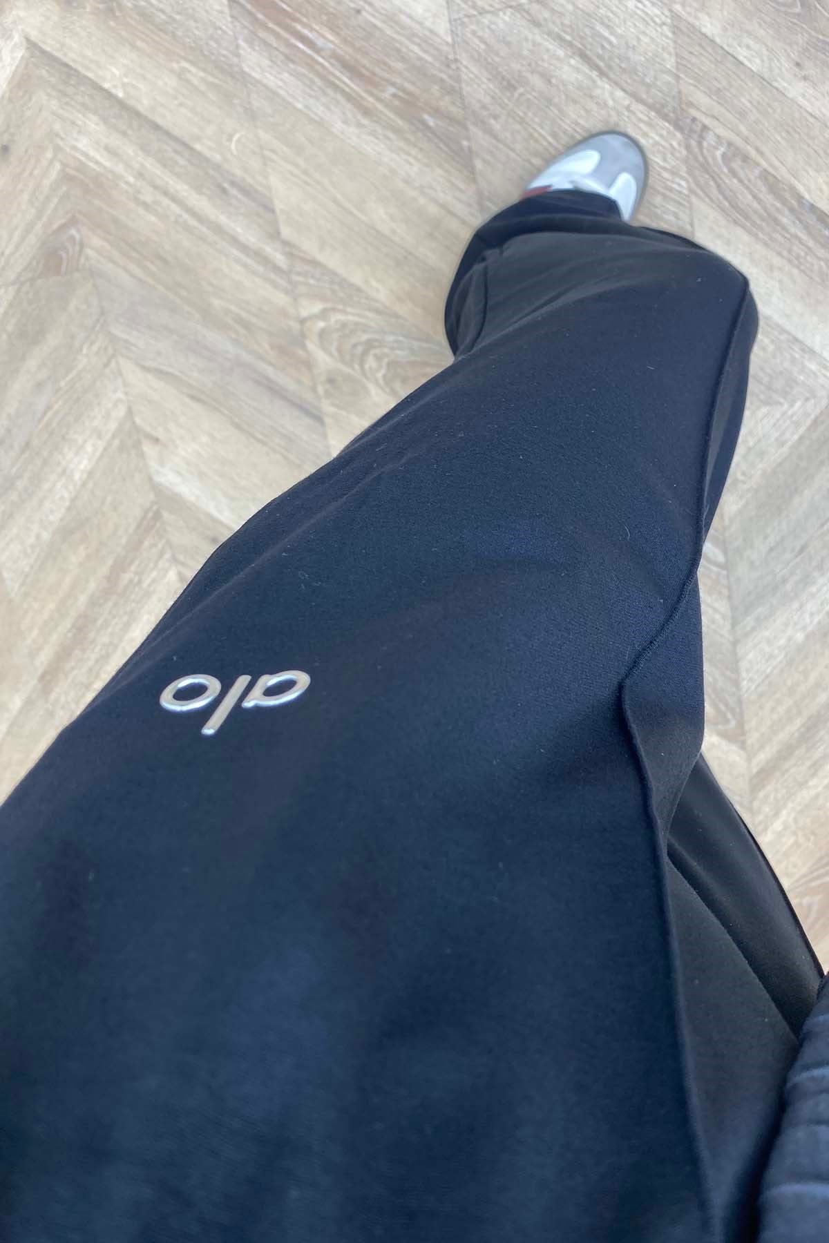 Cepli Basic Eşofman Siyah