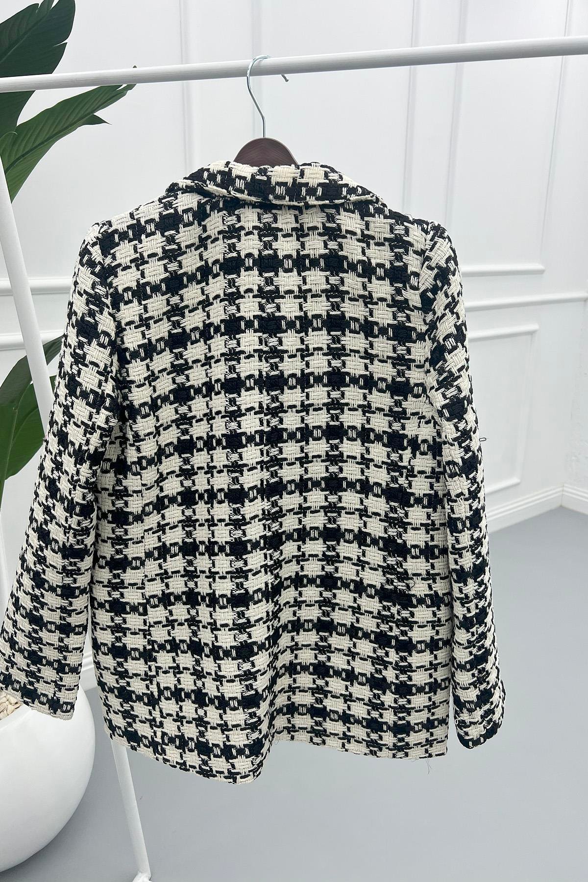 Chanel Ceket Siyah