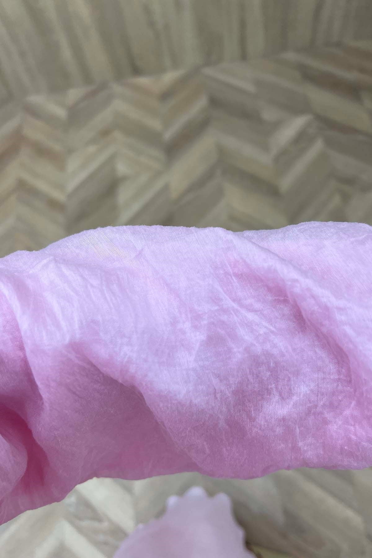Hakim Yaka Gömleki Modern Takım Pembe
