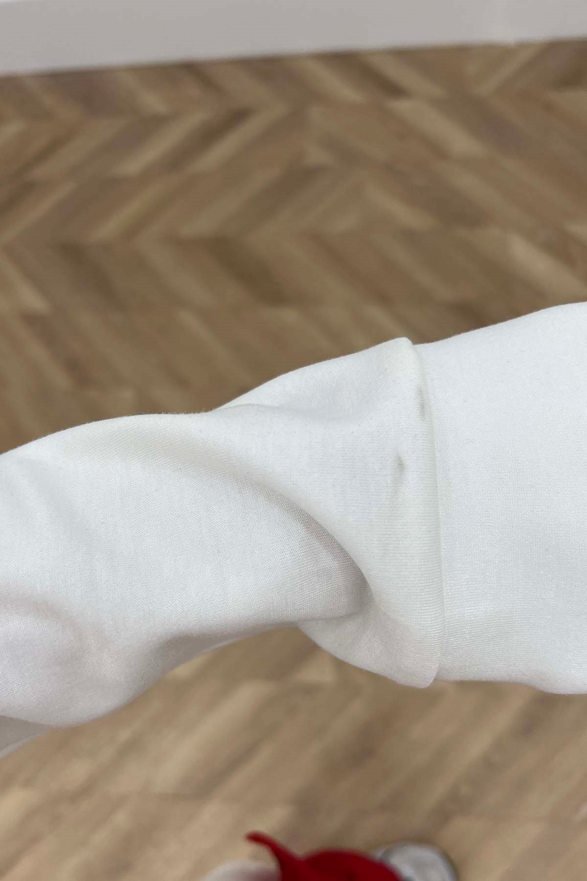 Pelerin Bağlamalı Spor Takım Kırmızı