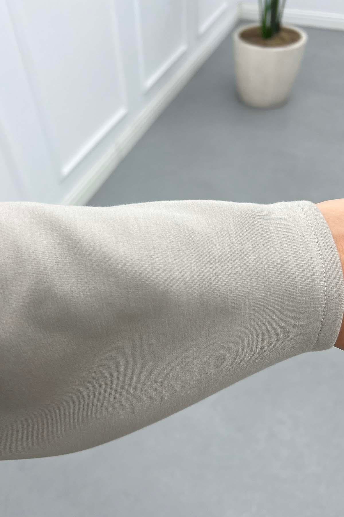 Pens Detaylı Kuşaklı Oysh Takım Taş