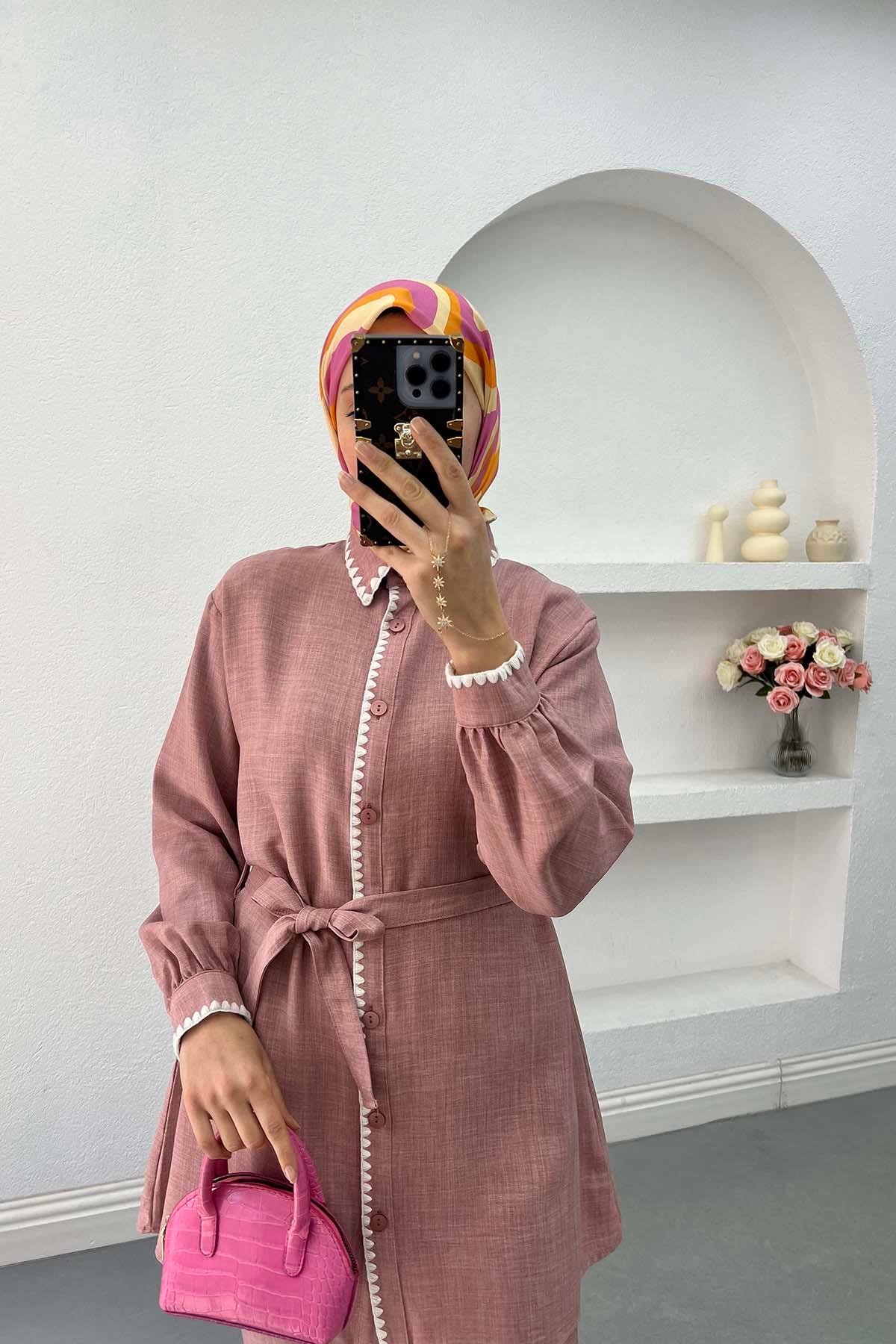 Pinterest Model Takım Pudra
