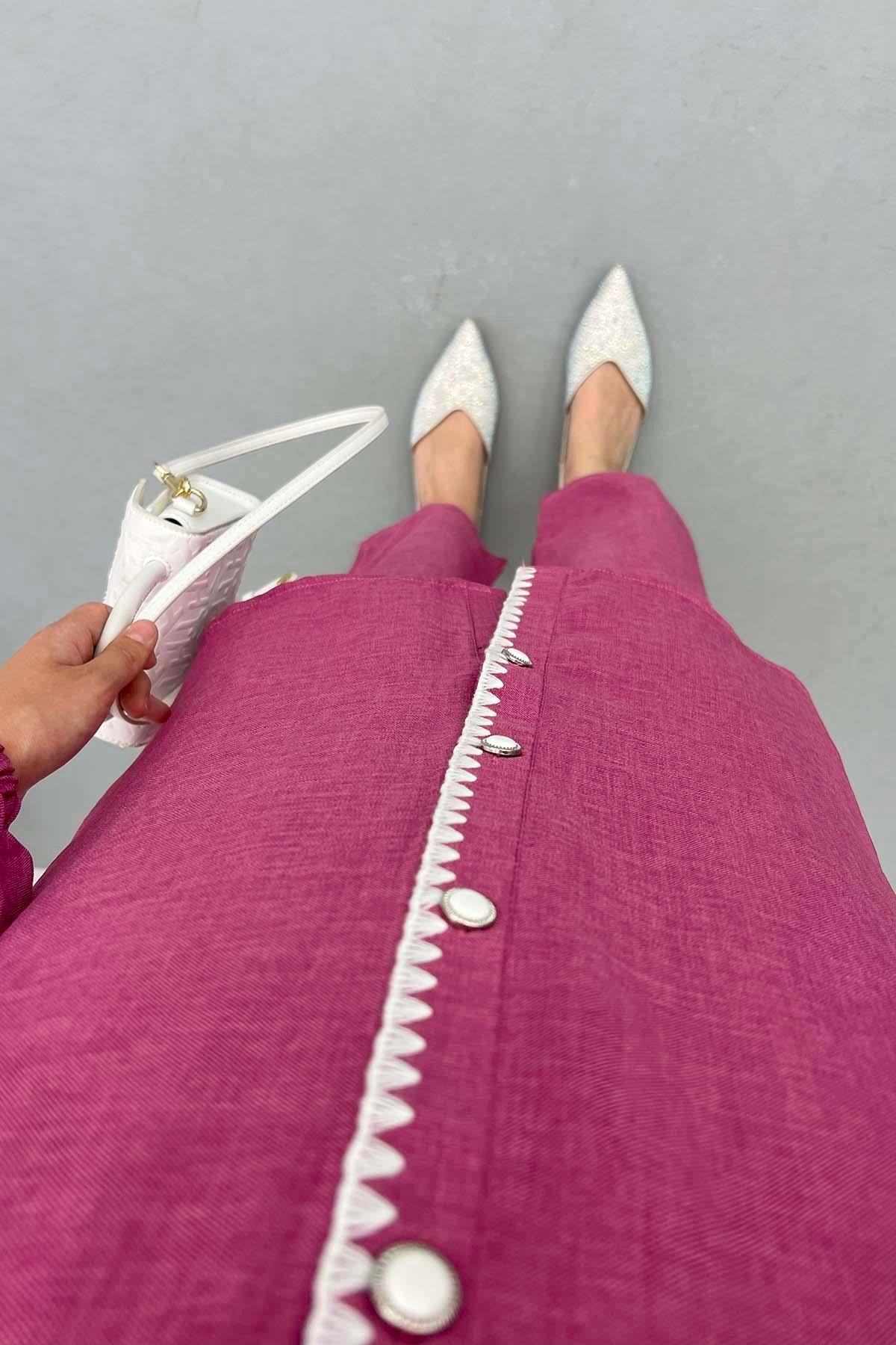 Pinterest Takım Pembe