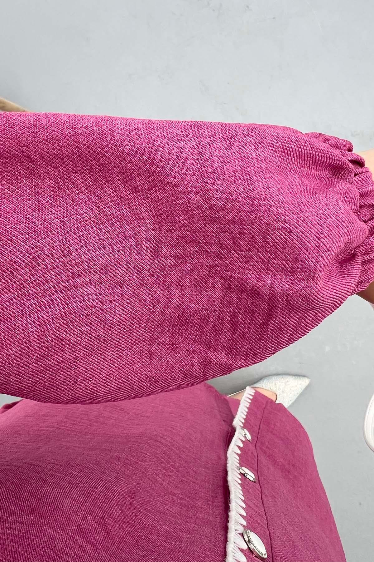 Pinterest Takım Pembe