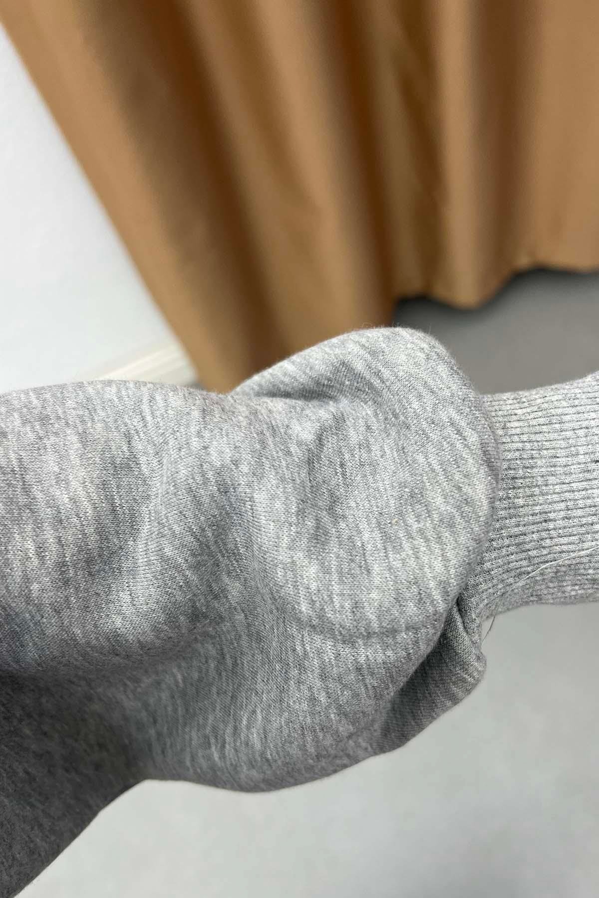 Sweatshirt Gri