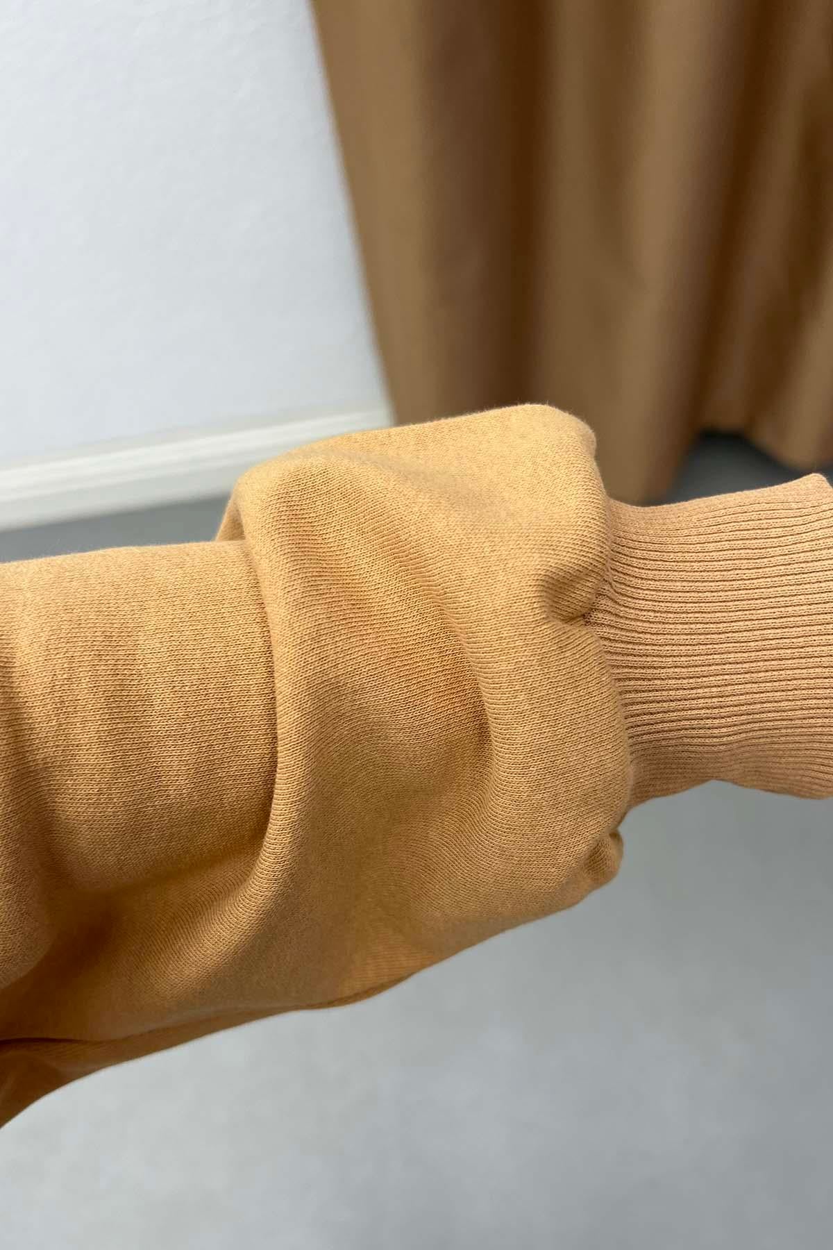 Sweatshirt LATTE