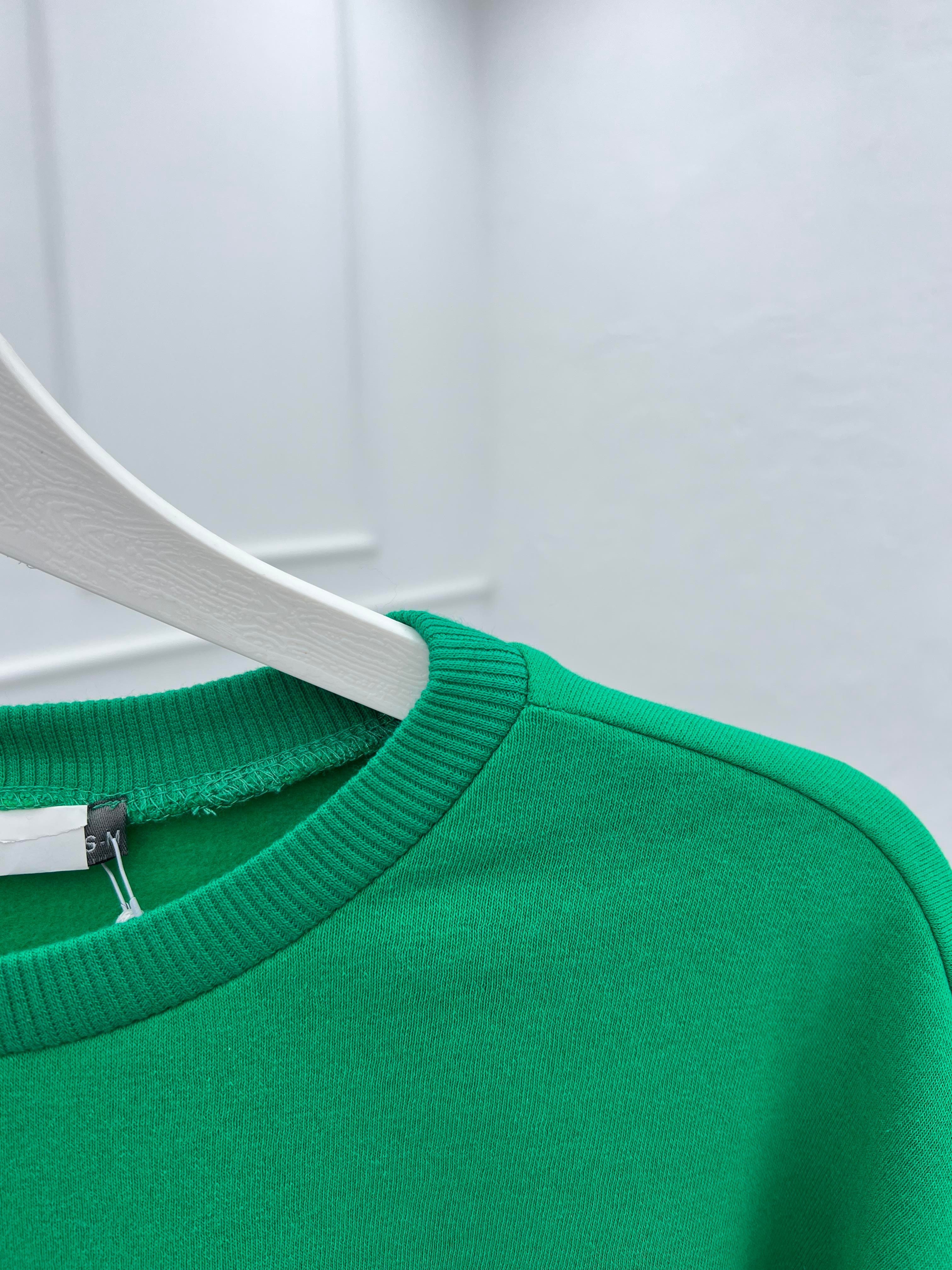 Sweatshirt Yeşil