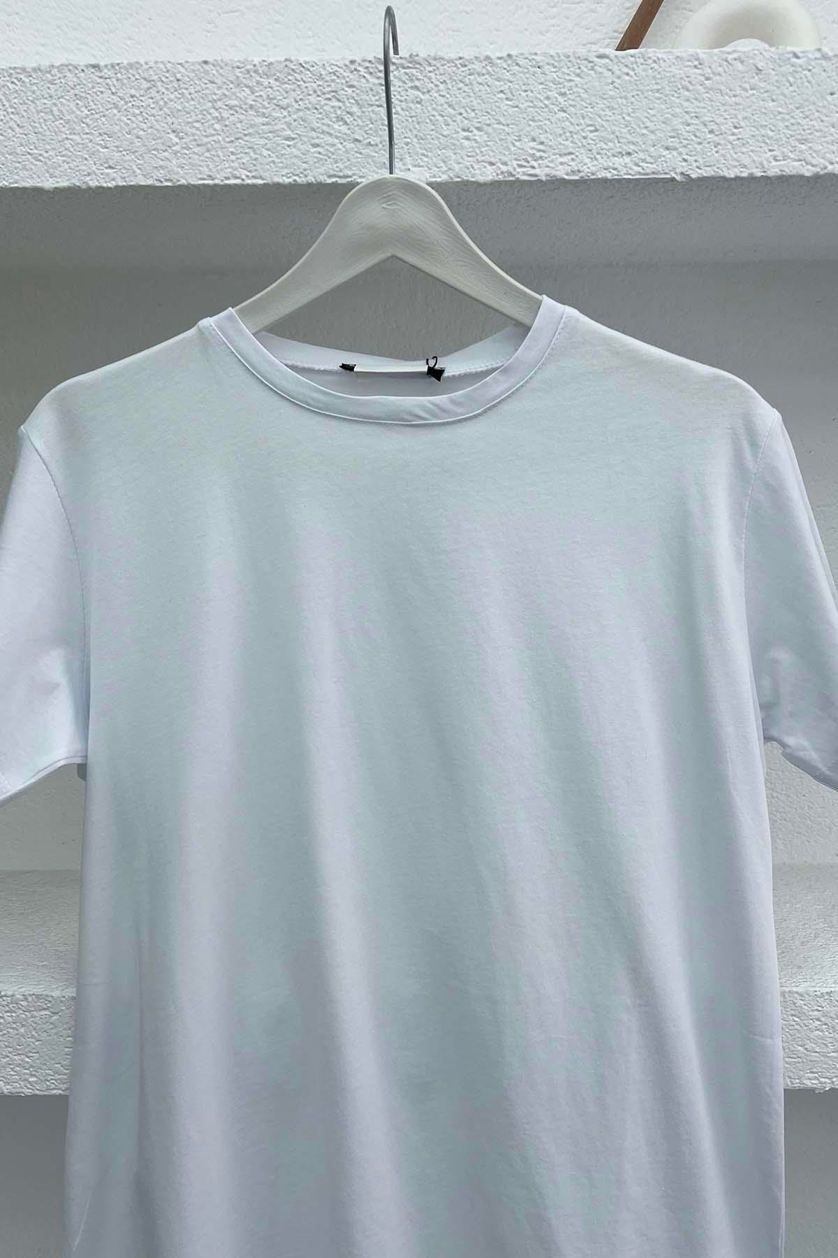 T-Shirt Beyaz