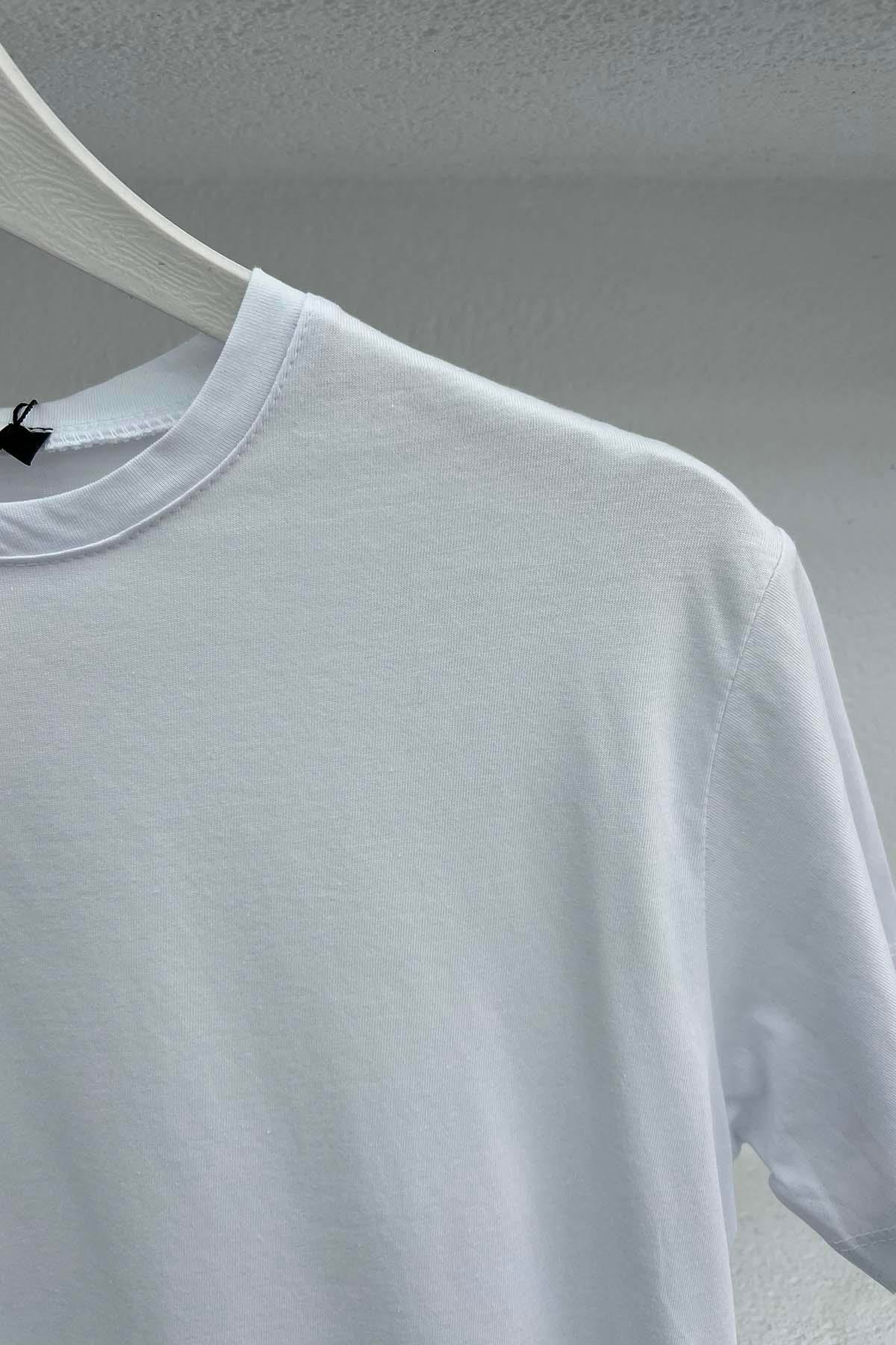 T-Shirt Beyaz