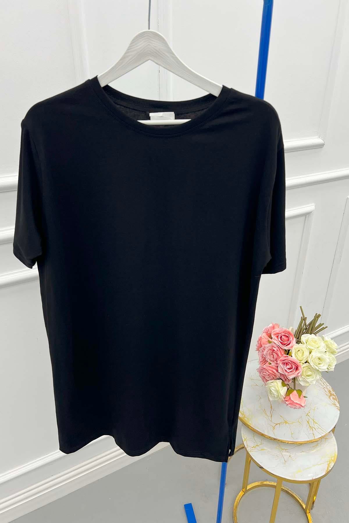 T- Shirt Siyah