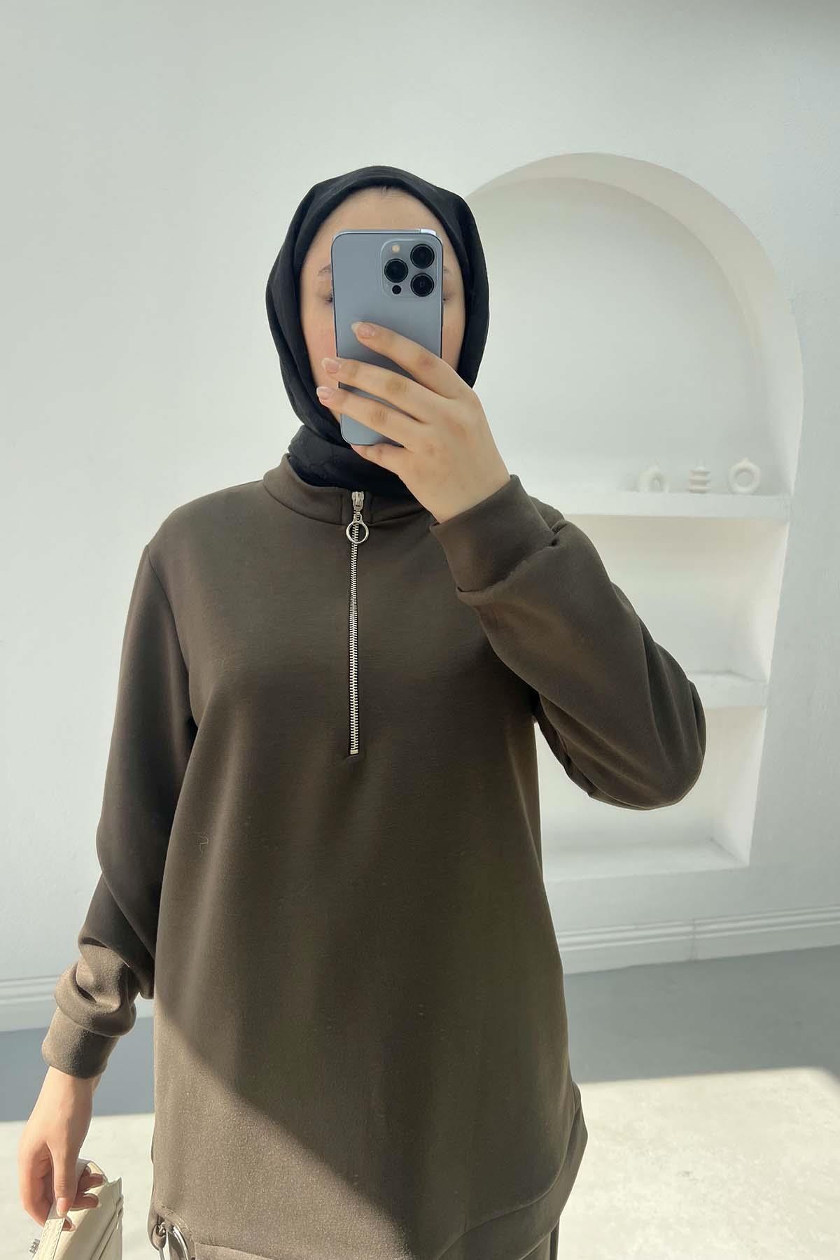 Toka Detaylı Takım Acı Kahve