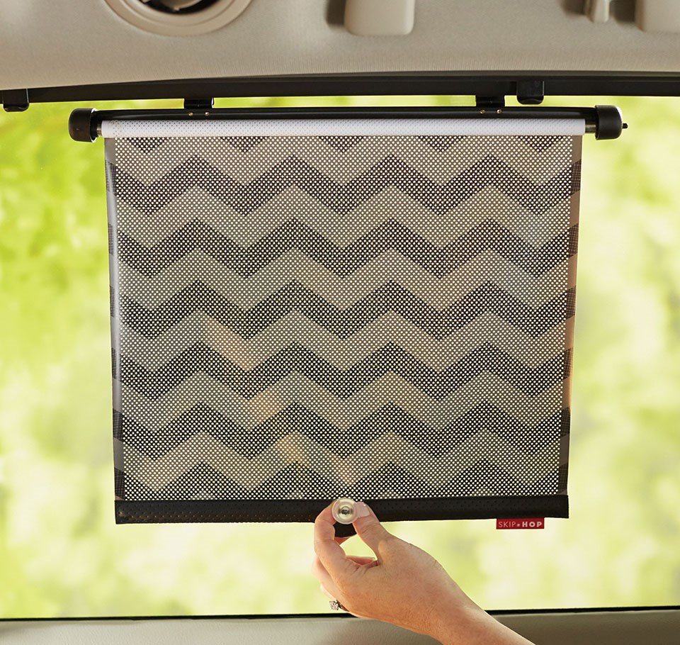 Skip Hop Style Araç Gölgeliği