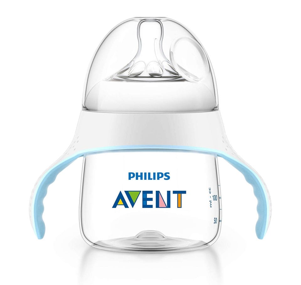 Philips Avent Natural Eğitici Biberon (150 ml) 4ay+ 3 delik