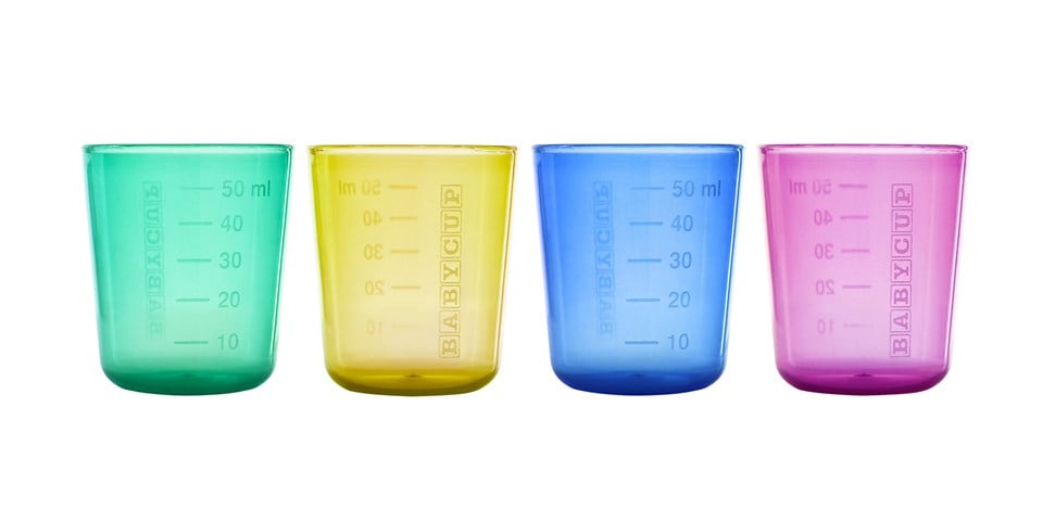 Babycup İlk Bardaklar (4'lü)