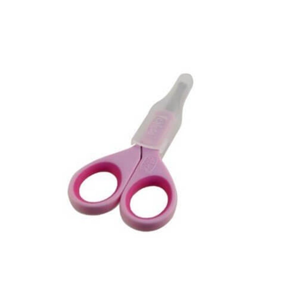 Chicco Bebek Tırnak Makası-Pembe