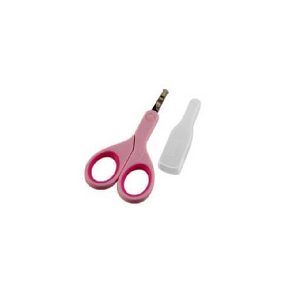 Chicco Bebek Tırnak Makası-Pembe