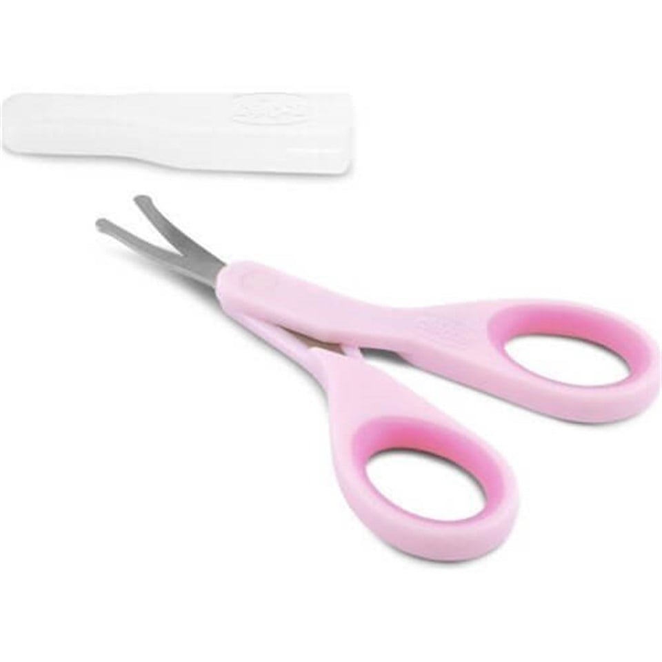 Chicco Bebek Tırnak Makası-Pembe